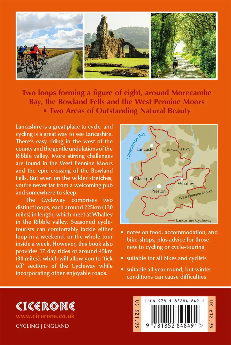 Cicerone - Lancashire Cycleway - Jon Sparks-1